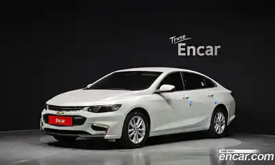 Chevrolet Malibu 2018 1.5 Автомат в Москве № 40061, миниатюра 3