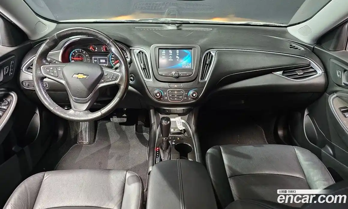 Chevrolet Malibu 2018 1.5 Автомат в Москве № 40061, фото 5