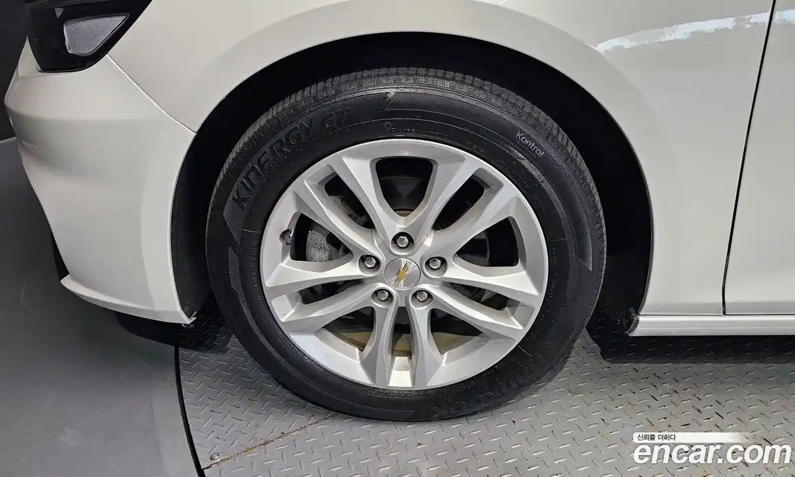 Chevrolet Malibu 2018 1.5 Автомат в Москве № 40061, фото 7