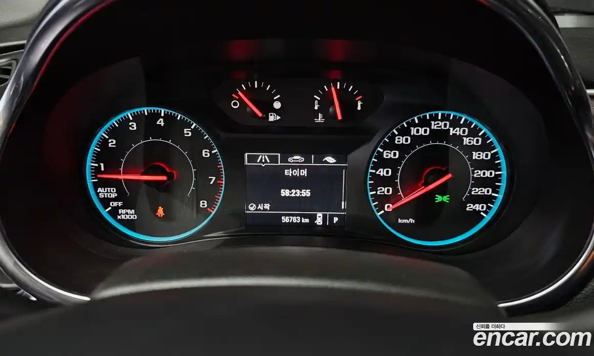 Chevrolet Malibu 2018 1.5 Автомат в Москве № 40061, фото 9