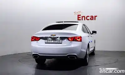 Chevrolet Impala, 2016