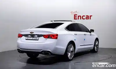 Chevrolet Impala 2016 3.6 Автомат в Москве № 40073, миниатюра 11