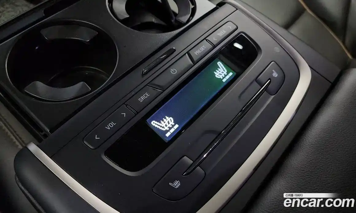 Chevrolet Impala 2016 3.6 Автомат в Москве № 40073, фото 13