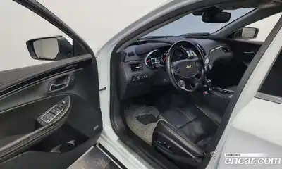 Chevrolet Impala 2016 3.6 Автомат в Москве № 40073, миниатюра 3