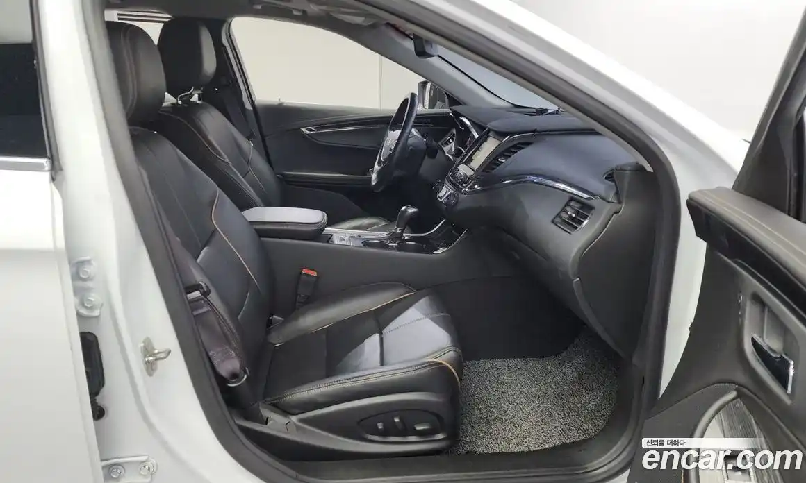 Chevrolet Impala 2016 3.6 Автомат в Москве № 40073, фото 6