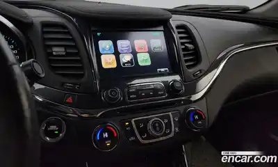 Chevrolet Impala 2016 3.6 Автомат в Москве № 40073, миниатюра 7