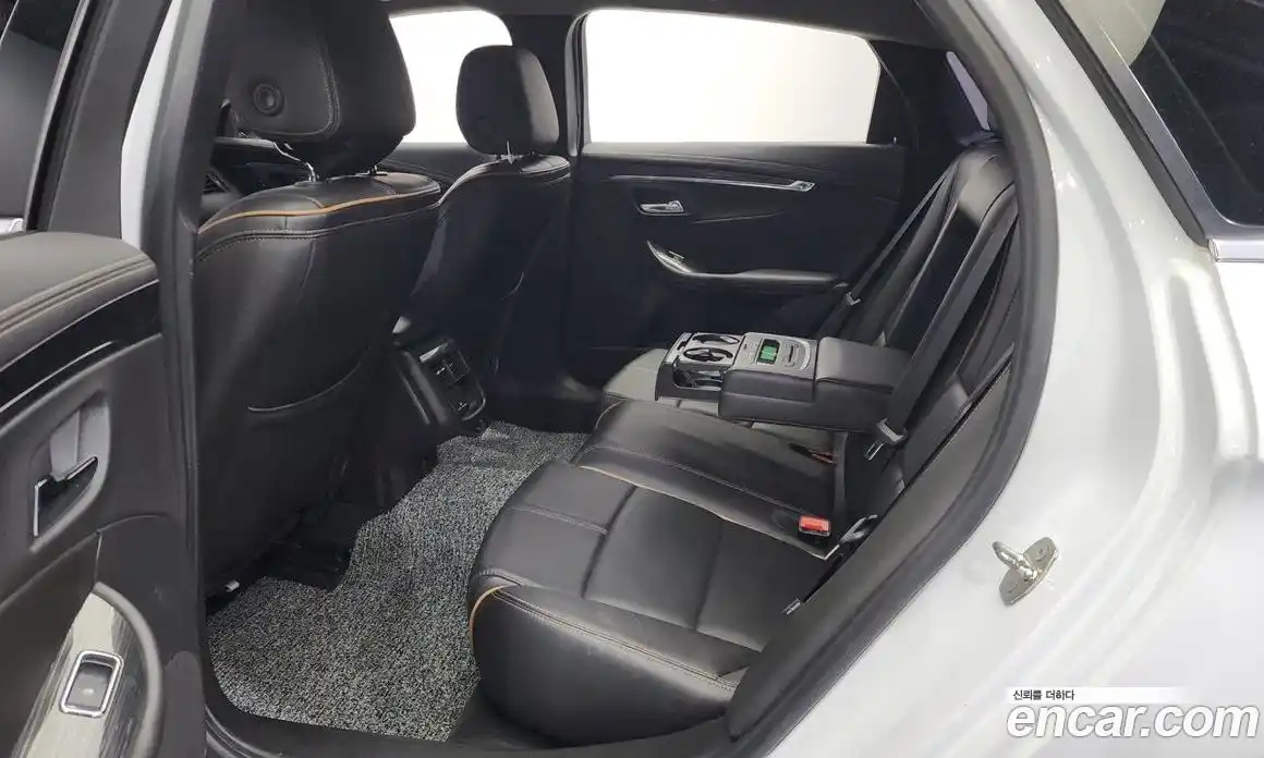 Chevrolet Impala 2016 3.6 Автомат в Москве № 40073, фото 9