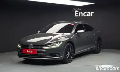 Volkswagen Arteon, 2019