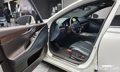 Genesis G80 2021 3.5 Автомат в Москве № 405416, миниатюра 11