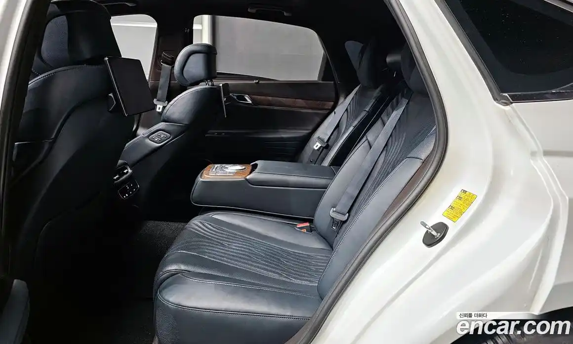 Genesis G80 2021 3.5 Автомат в Москве № 405416, фото 12