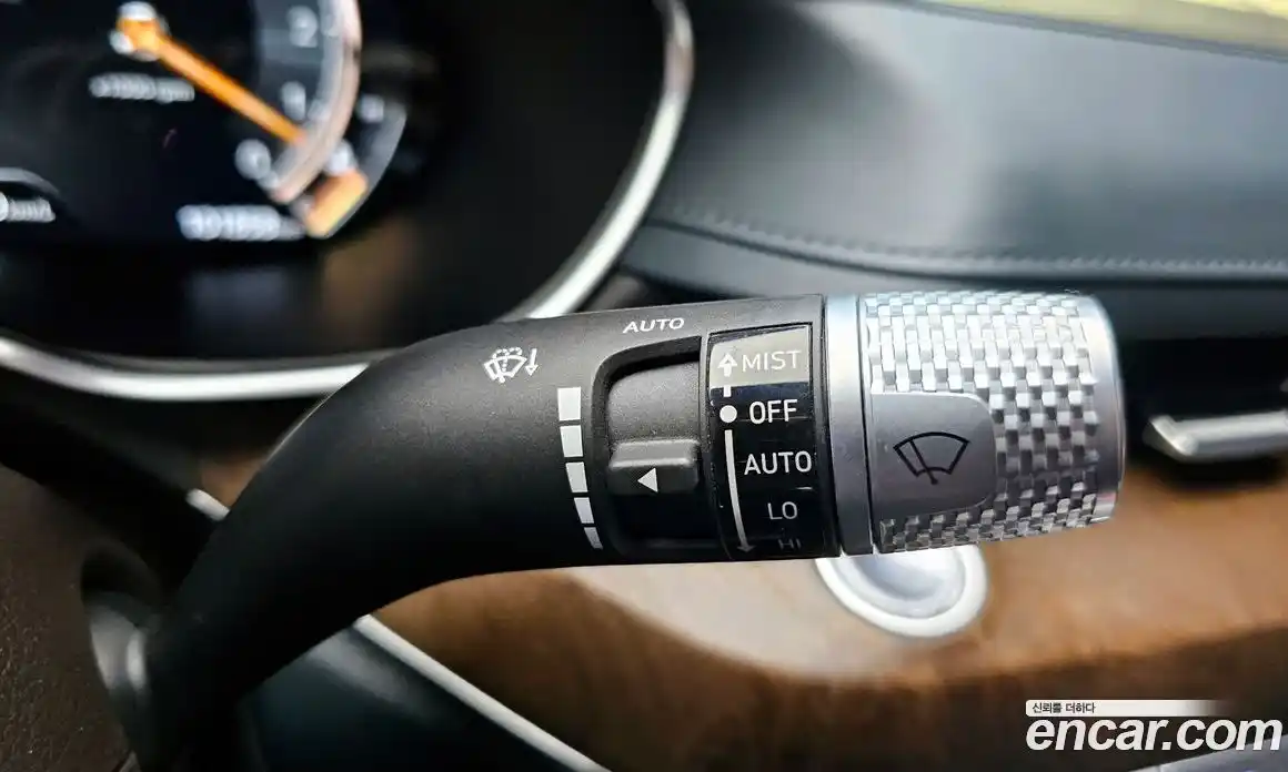 Genesis G80 2021 3.5 Автомат в Москве № 405416, фото 16