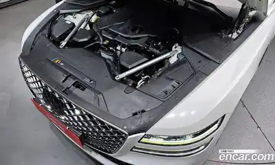 Genesis G80 2021 3.5 Автомат в Москве № 405416, миниатюра 6