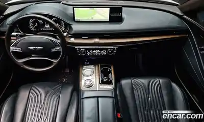 Genesis G80 2021 3.5 Автомат в Москве № 405416, миниатюра 7