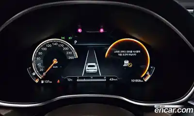 Genesis G80 2021 3.5 Автомат в Москве № 405416, миниатюра 8