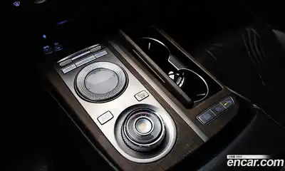 Genesis G80 2021 3.5 Автомат в Москве № 405416, миниатюра 9