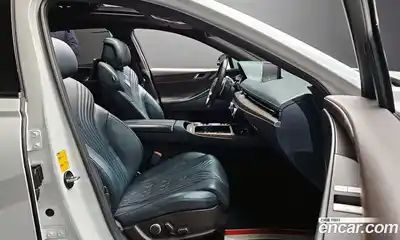 Genesis G80 2021 3.5 Автомат в Москве № 405416, миниатюра 10
