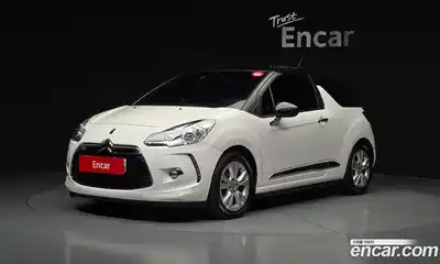 Citroen DS3, 2012