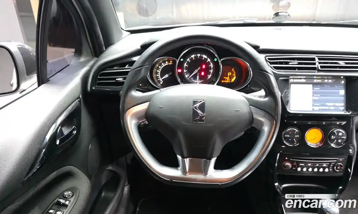 Citroen DS3 2012 1.6 Автомат в Москве № 407650, фото 13