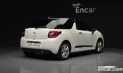 Citroen DS3 2012 1.6 Автомат в Москве № 407650, миниатюра 2