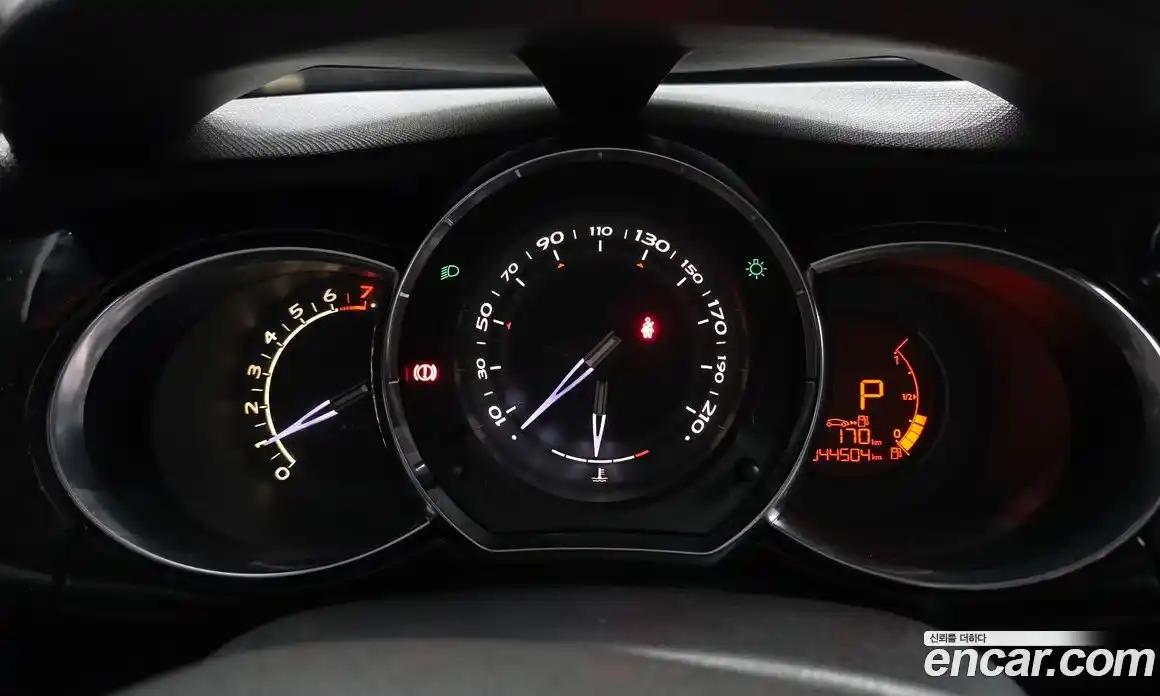 Citroen DS3 2012 1.6 Автомат в Москве № 407650, фото 8