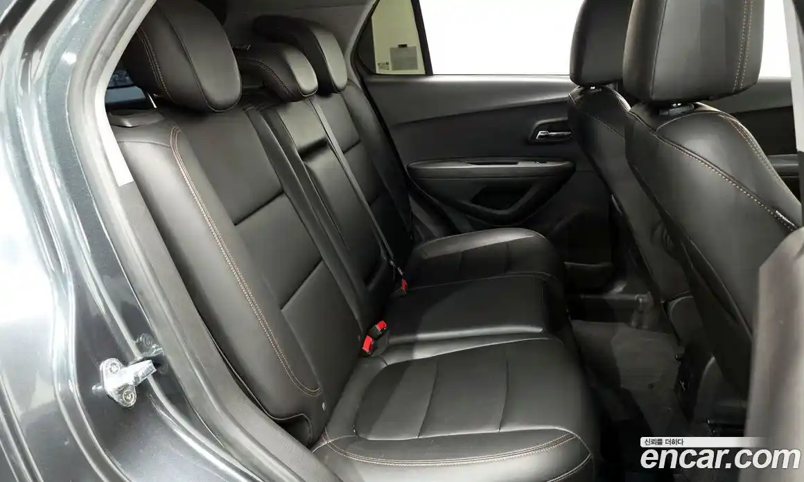 Chevrolet Trax 2018 1.4 Автомат в Москве № 40923, фото 1