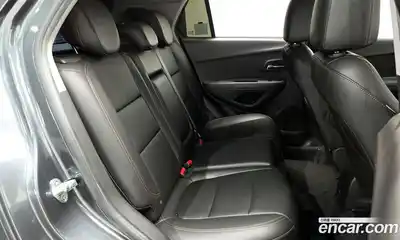 Chevrolet Trax, 2018