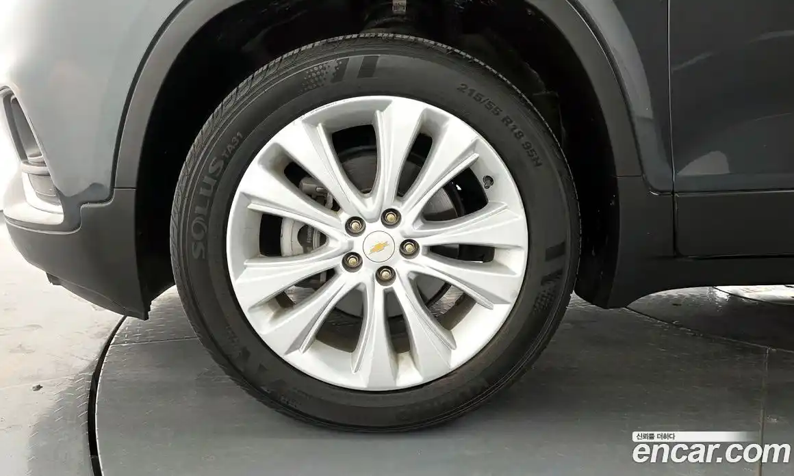 Chevrolet Trax 2018 1.4 Автомат в Москве № 40923, фото 13