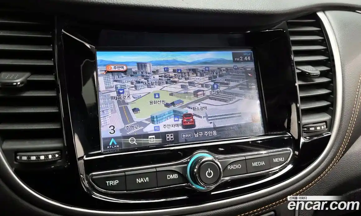 Chevrolet Trax 2018 1.4 Автомат в Москве № 40923, фото 15