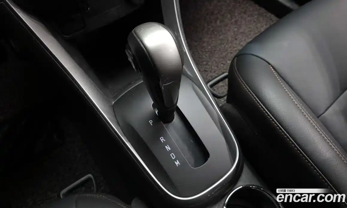 Chevrolet Trax 2018 1.4 Автомат в Москве № 40923, фото 16