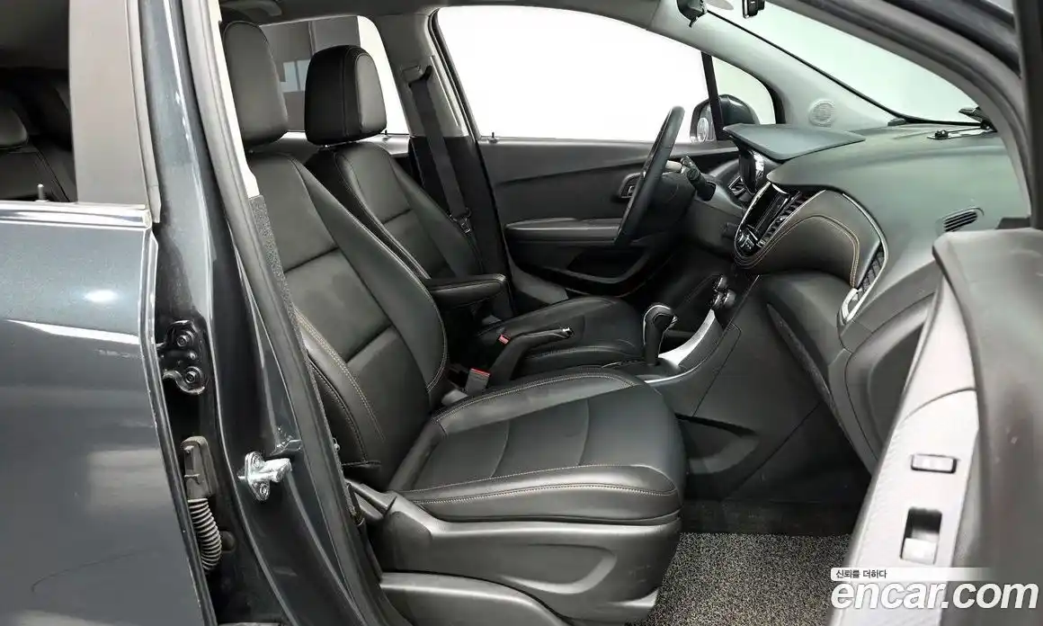 Chevrolet Trax 2018 1.4 Автомат в Москве № 40923, фото 20