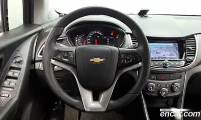 Chevrolet Trax 2018 1.4 Автомат в Москве № 40923, миниатюра 2
