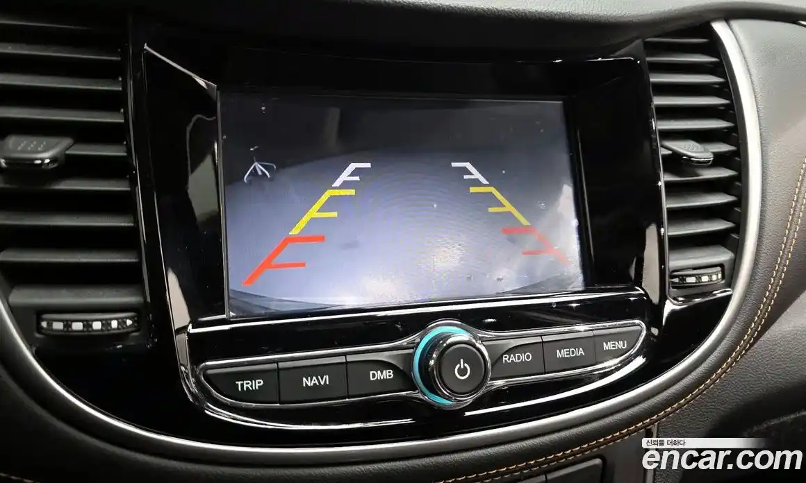 Chevrolet Trax 2018 1.4 Автомат в Москве № 40923, фото 4