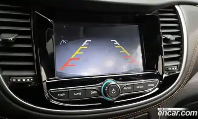 Chevrolet Trax 2018 1.4 Автомат в Москве № 40923, миниатюра 4