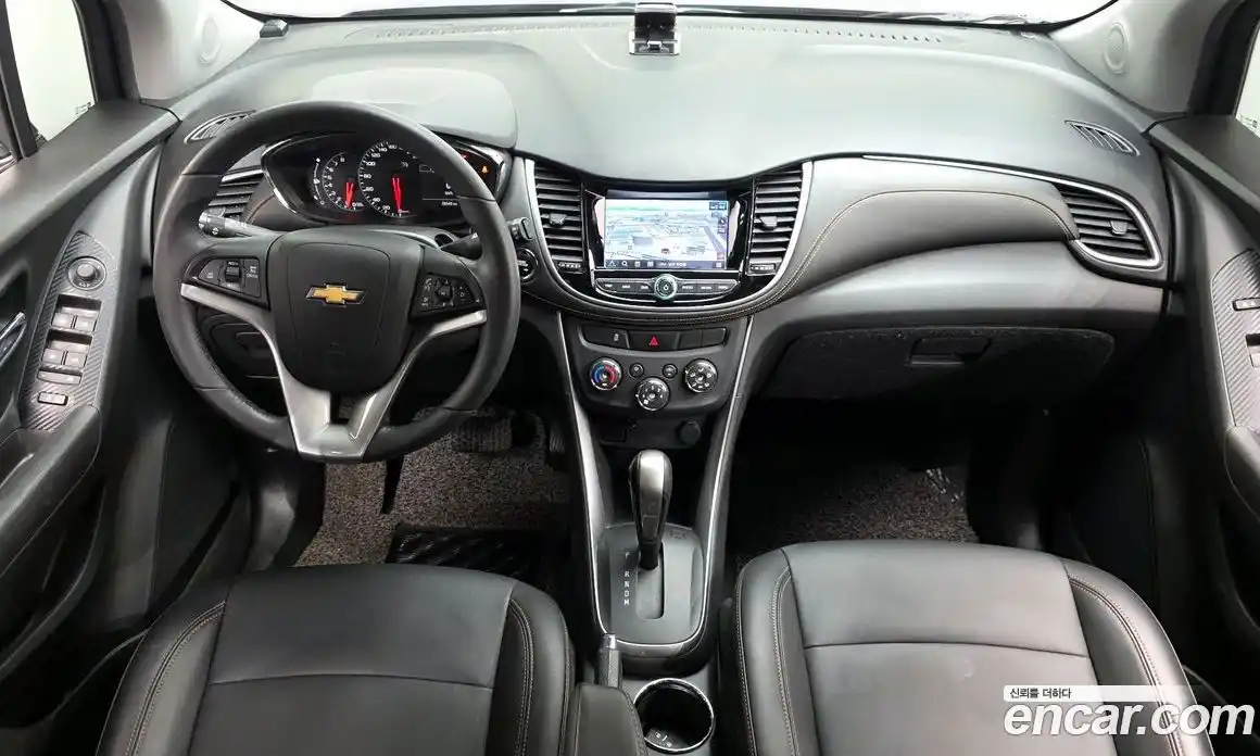 Chevrolet Trax 2018 1.4 Автомат в Москве № 40923, фото 6