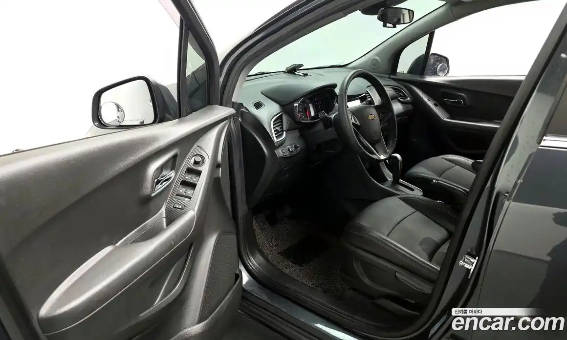 Chevrolet Trax 2018 1.4 Автомат в Москве № 40923, фото 7