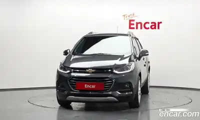 Chevrolet Trax 2018 1.4 Автомат в Москве № 40923, миниатюра 8