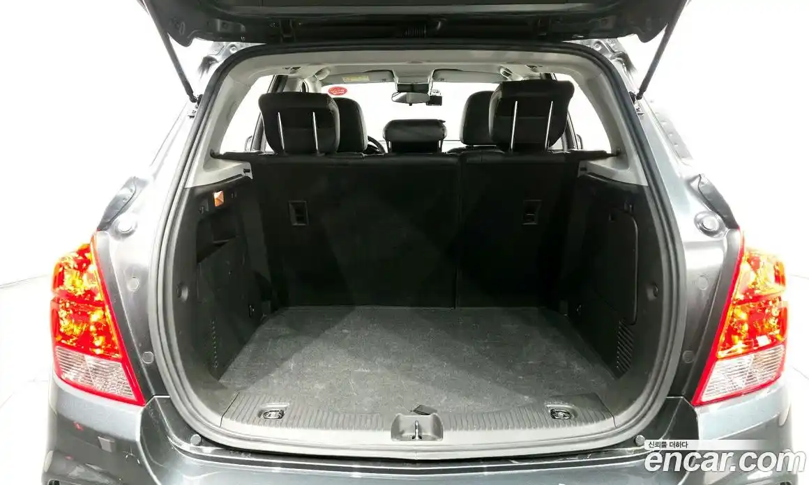 Chevrolet Trax 2018 1.4 Автомат в Москве № 40923, фото 9