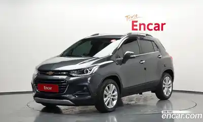 Chevrolet Trax 2018 1.4 Автомат в Москве № 40923, миниатюра 10