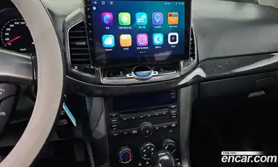 Chevrolet Captiva 2015 2.2 Автомат в Москве № 40932, миниатюра 12