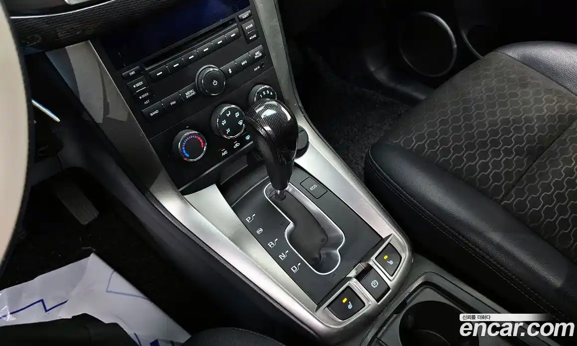 Chevrolet Captiva 2015 2.2 Автомат в Москве № 40932, фото 14