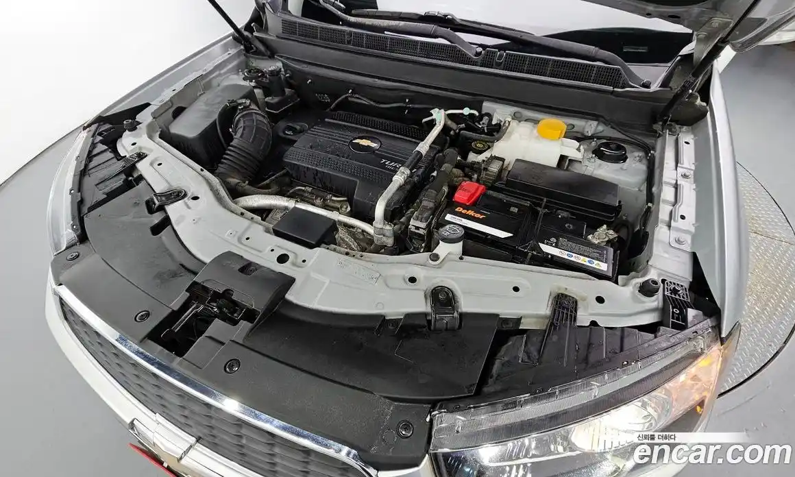 Chevrolet Captiva 2015 2.2 Автомат в Москве № 40932, фото 16