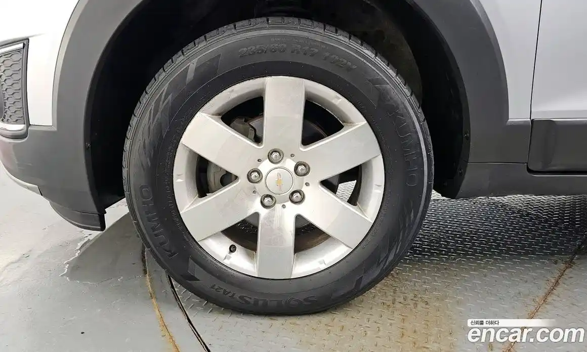 Chevrolet Captiva 2015 2.2 Автомат в Москве № 40932, фото 19