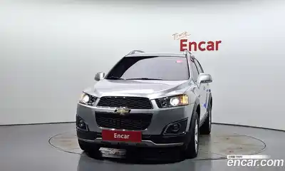 Chevrolet Captiva 2015 2.2 Автомат в Москве № 40932, миниатюра 3
