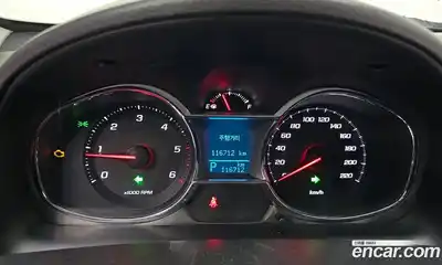 Chevrolet Captiva 2015 2.2 Автомат в Москве № 40932, миниатюра 4