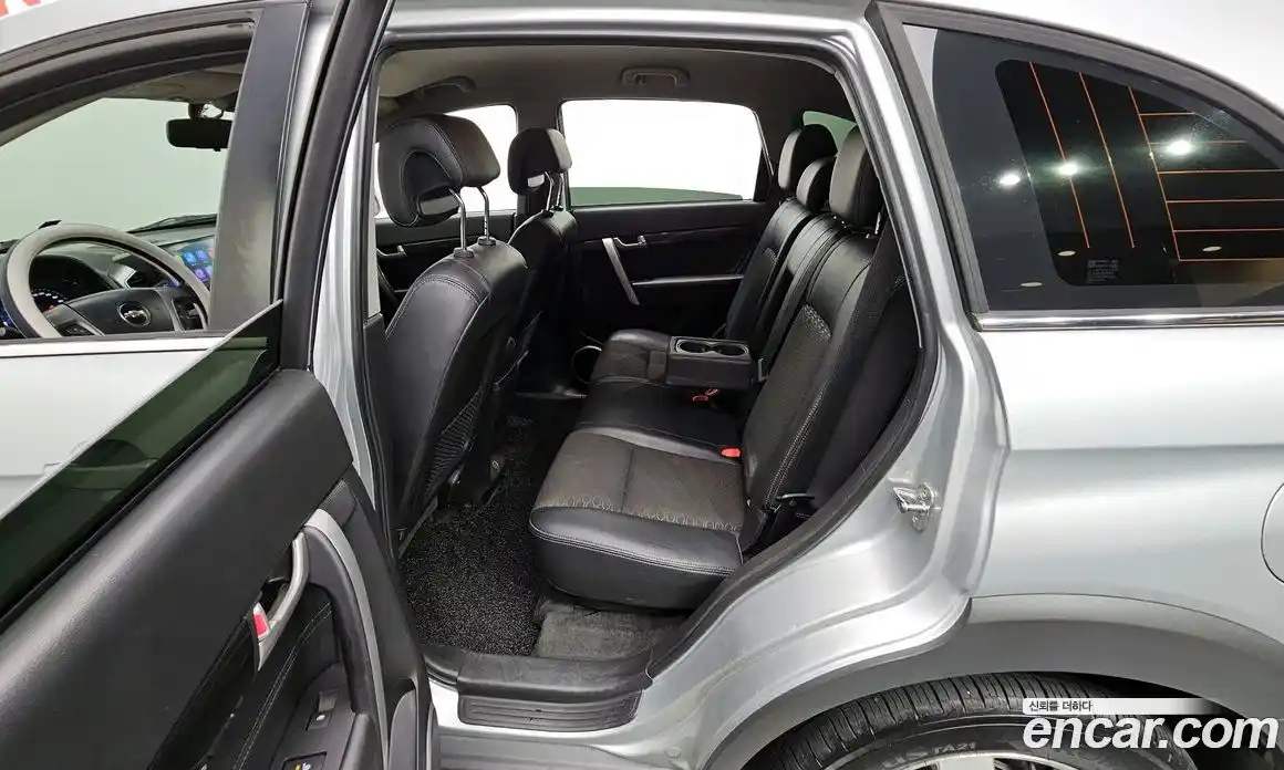 Chevrolet Captiva 2015 2.2 Автомат в Москве № 40932, фото 7