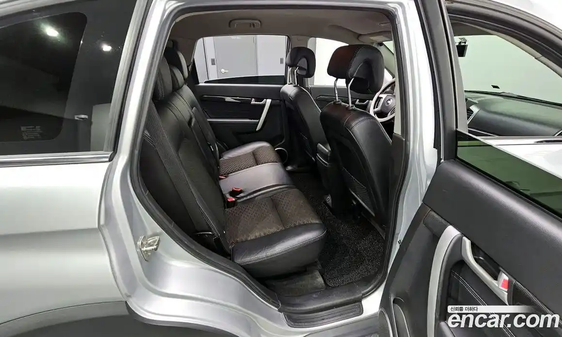 Chevrolet Captiva 2015 2.2 Автомат в Москве № 40932, фото 8