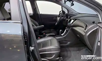 Chevrolet Trax 2017 1.4 Автомат в Москве № 40933, миниатюра 11