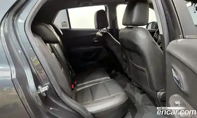 Chevrolet Trax 2017 1.4 Автомат в Москве № 40933, миниатюра 12