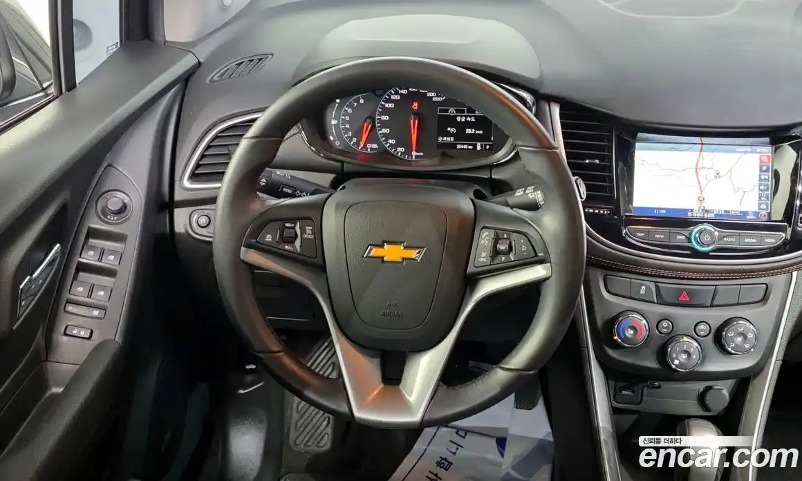 Chevrolet Trax 2017 1.4 Автомат в Москве № 40933, фото 13