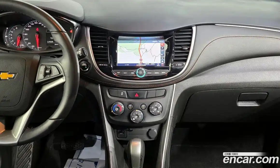 Chevrolet Trax 2017 1.4 Автомат в Москве № 40933, фото 14